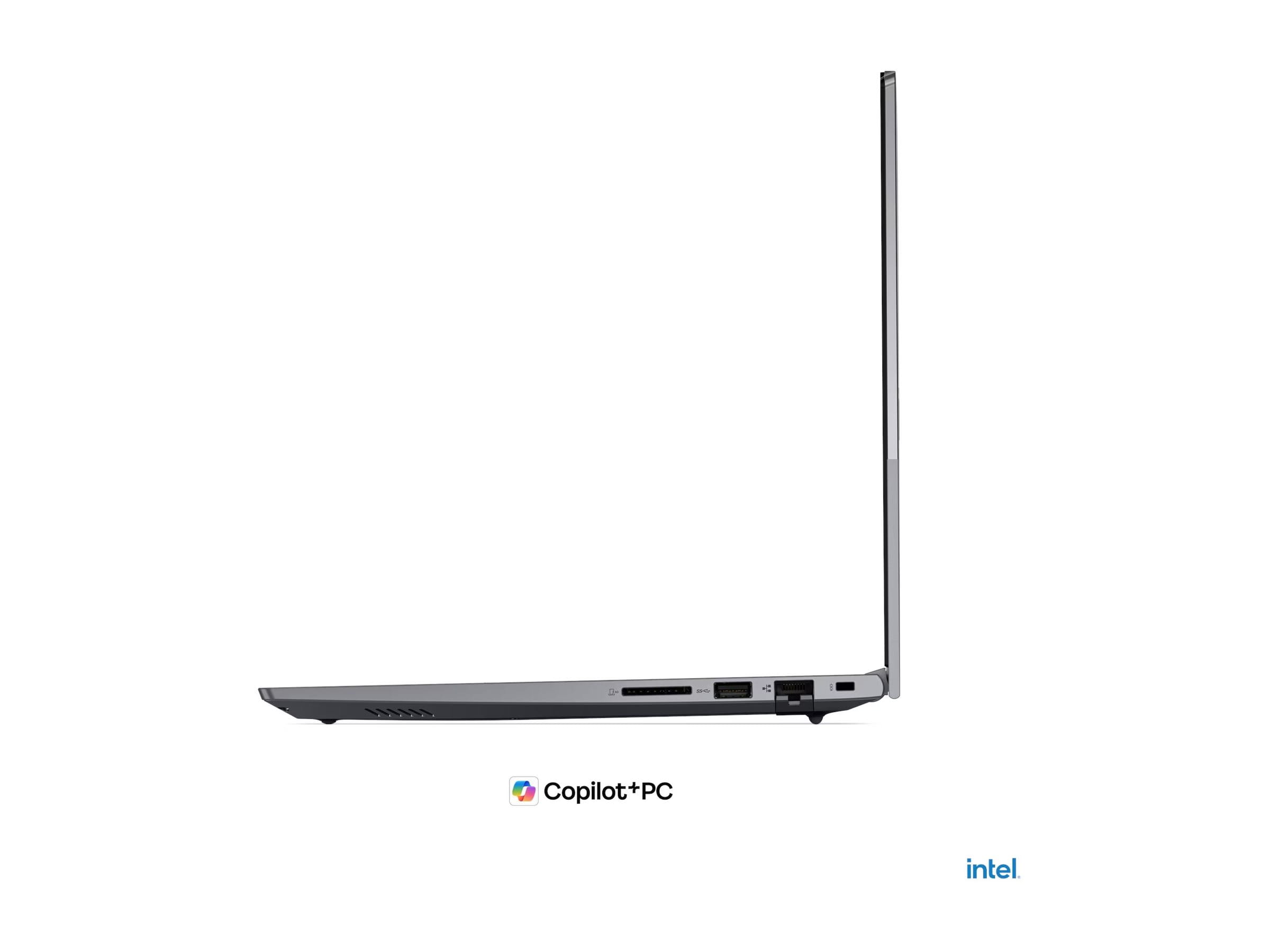 Lenovo ThinkBook 14 G9 IPL 21UX - Intel Core Ultra 7 355 - Win 11 Pro - Intel Graphics - 16 GB RAM - 512 GB SSD NVMe - 35.6 cm (14")