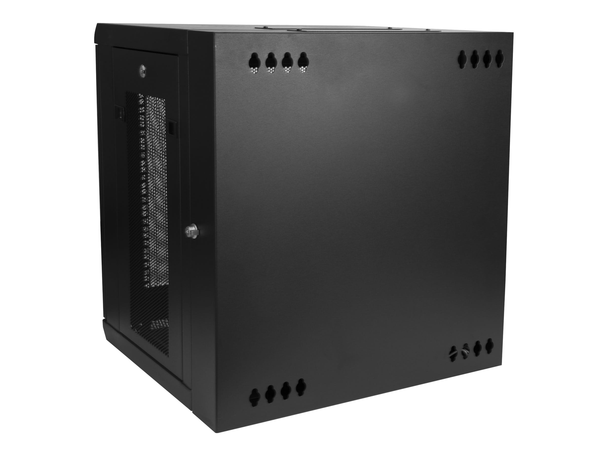 StarTech.com 12HE wandmontage Server Rack - bis zu 43cm tief StarTech.com 12HE wandmontage Server Rack - bis zu 43cm tief