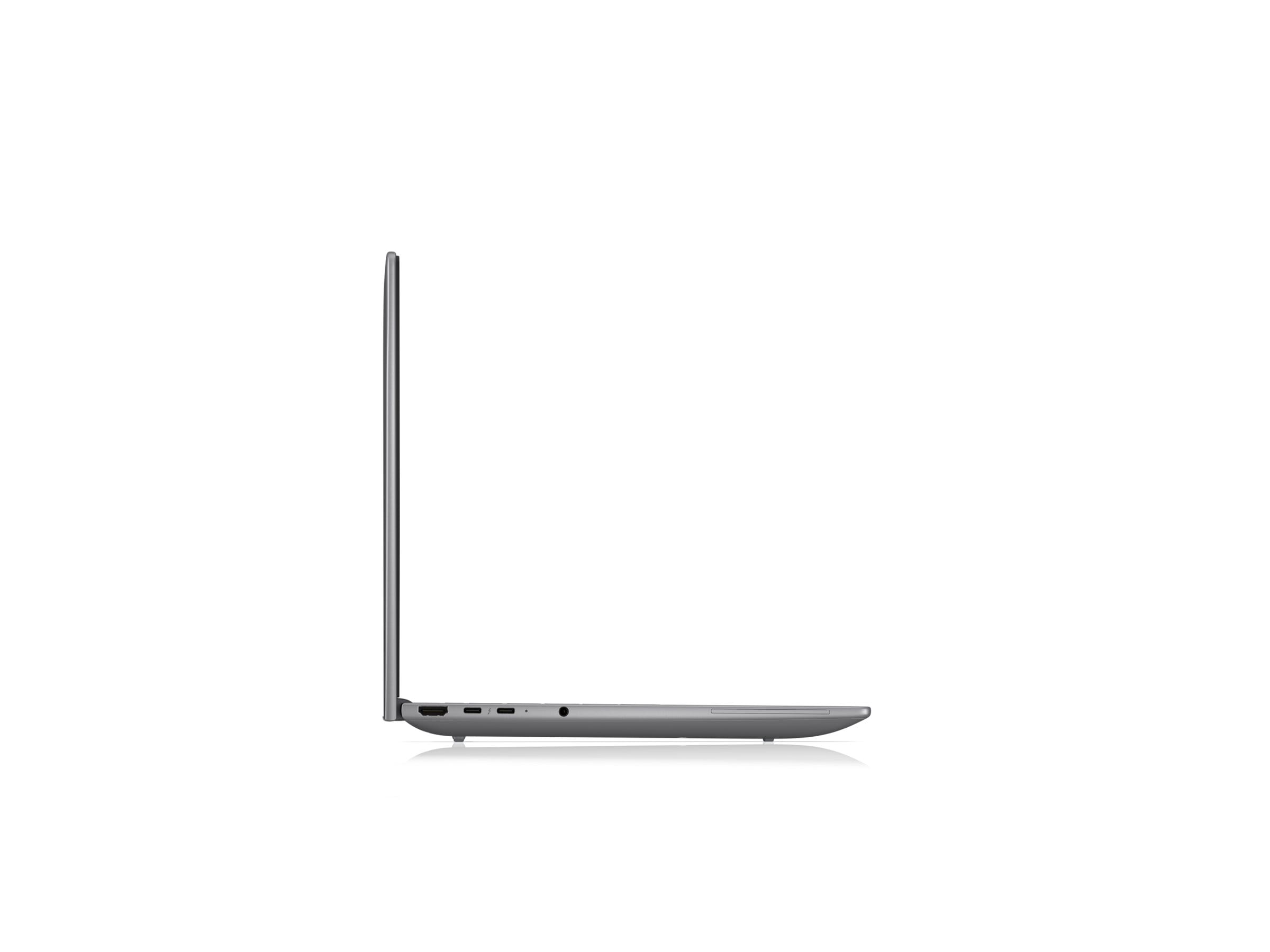 HP ZBook 8 G2a Mobile Workstation - AMD Ryzen AI 7 PRO 450 - Win 11 Pro - Radeon 840M - 48 GB RAM - 1 TB SSD NVMe - 35.6 cm (14")
