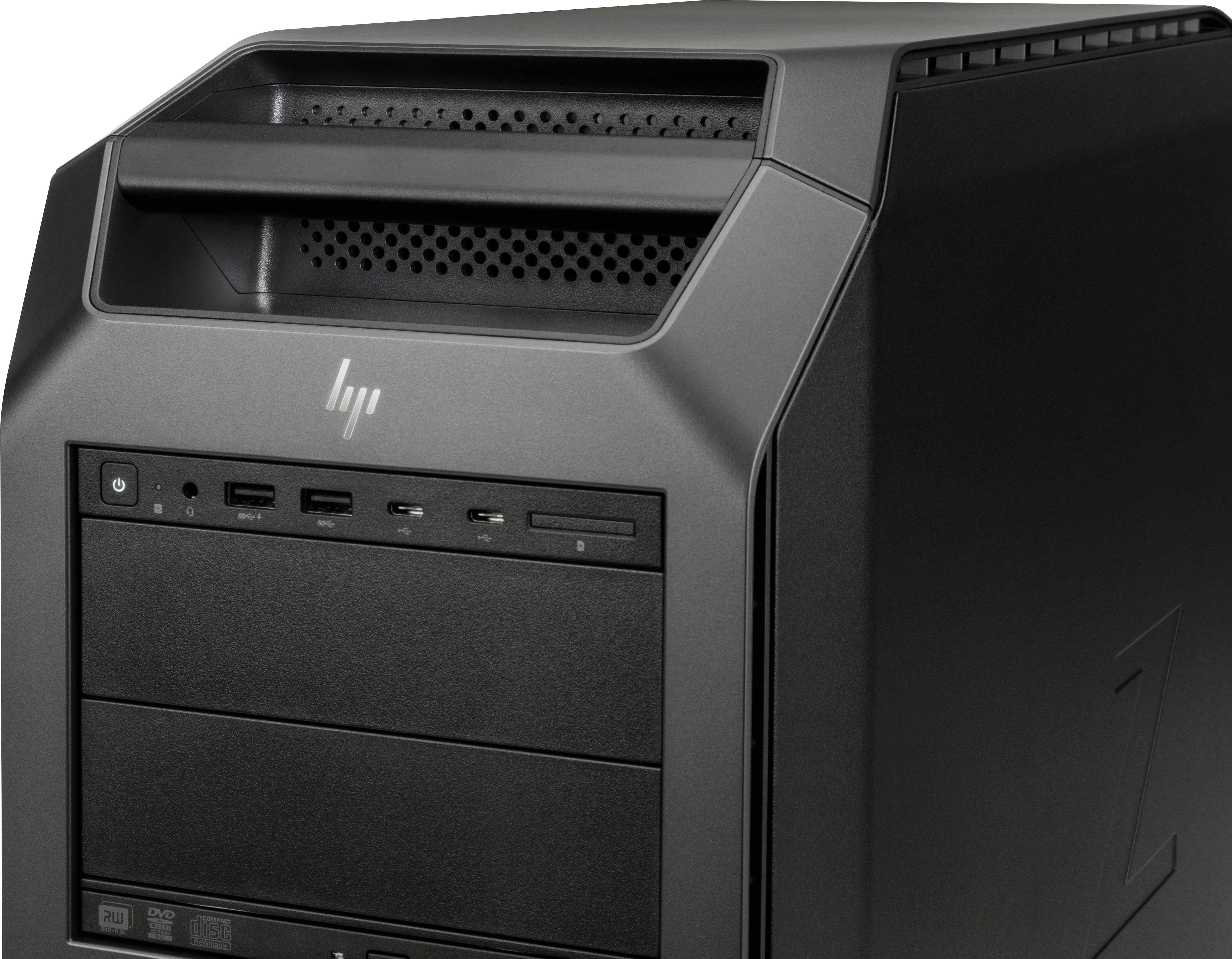 HP Workstation Z8 G4 - Tower - 5U - 1 x Xeon