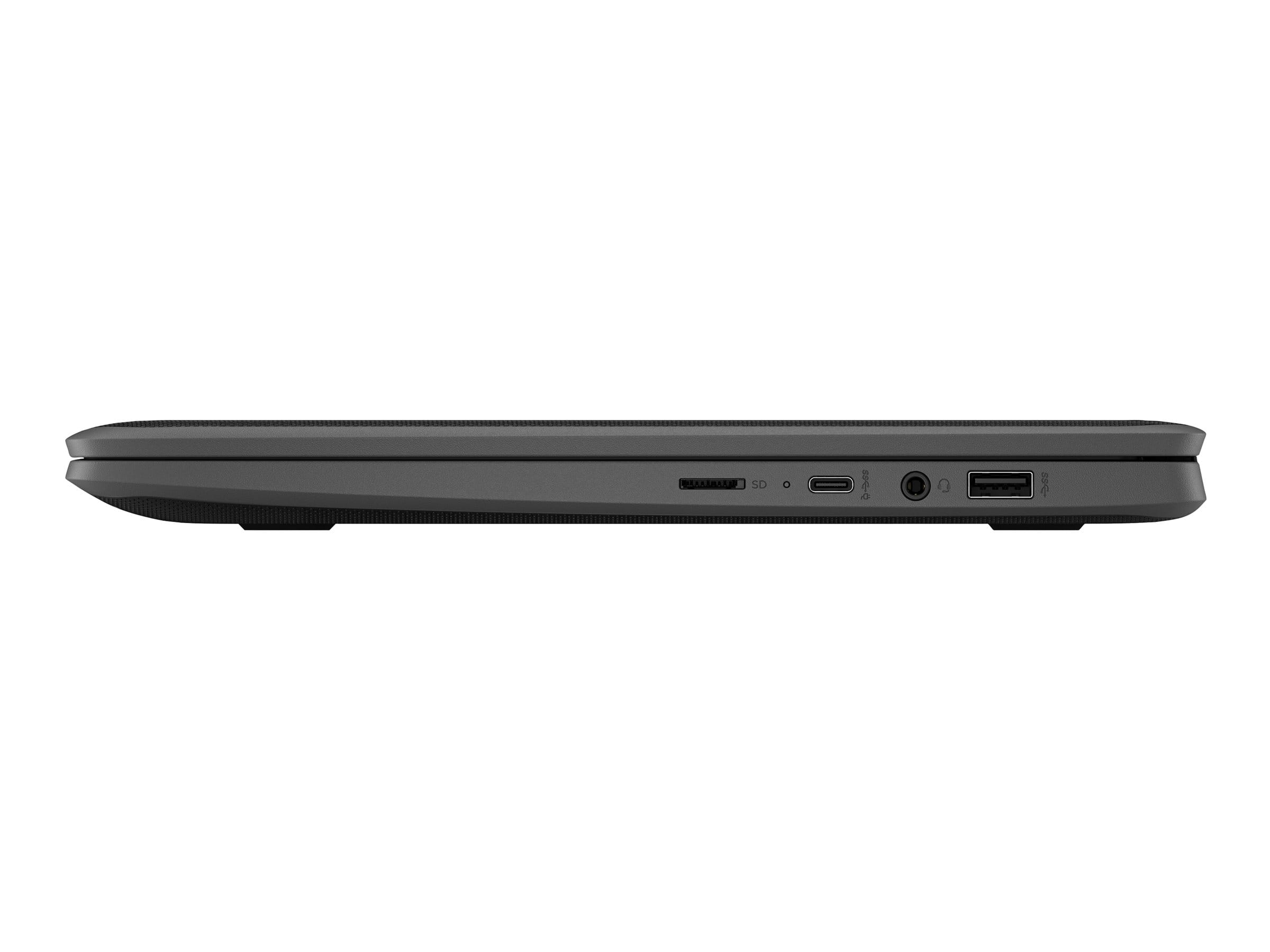 HP Fortis 14 G10 Chromebook - 180°-Scharnierdesign - Intel Pentium Silver N6000 / 1.1 GHz - Chrome OS - UHD Graphics - 8 GB RAM - 64 GB eMMC - 35.6 cm (14") HP Fortis 14 G10 Chromebook - 180°-Scharnierdesign - Intel Pentium Silver N6000 / 1.1 GHz - Chrome OS - UHD Graphics - 8 GB RAM - 64 GB eMMC - 35.6 cm (14")