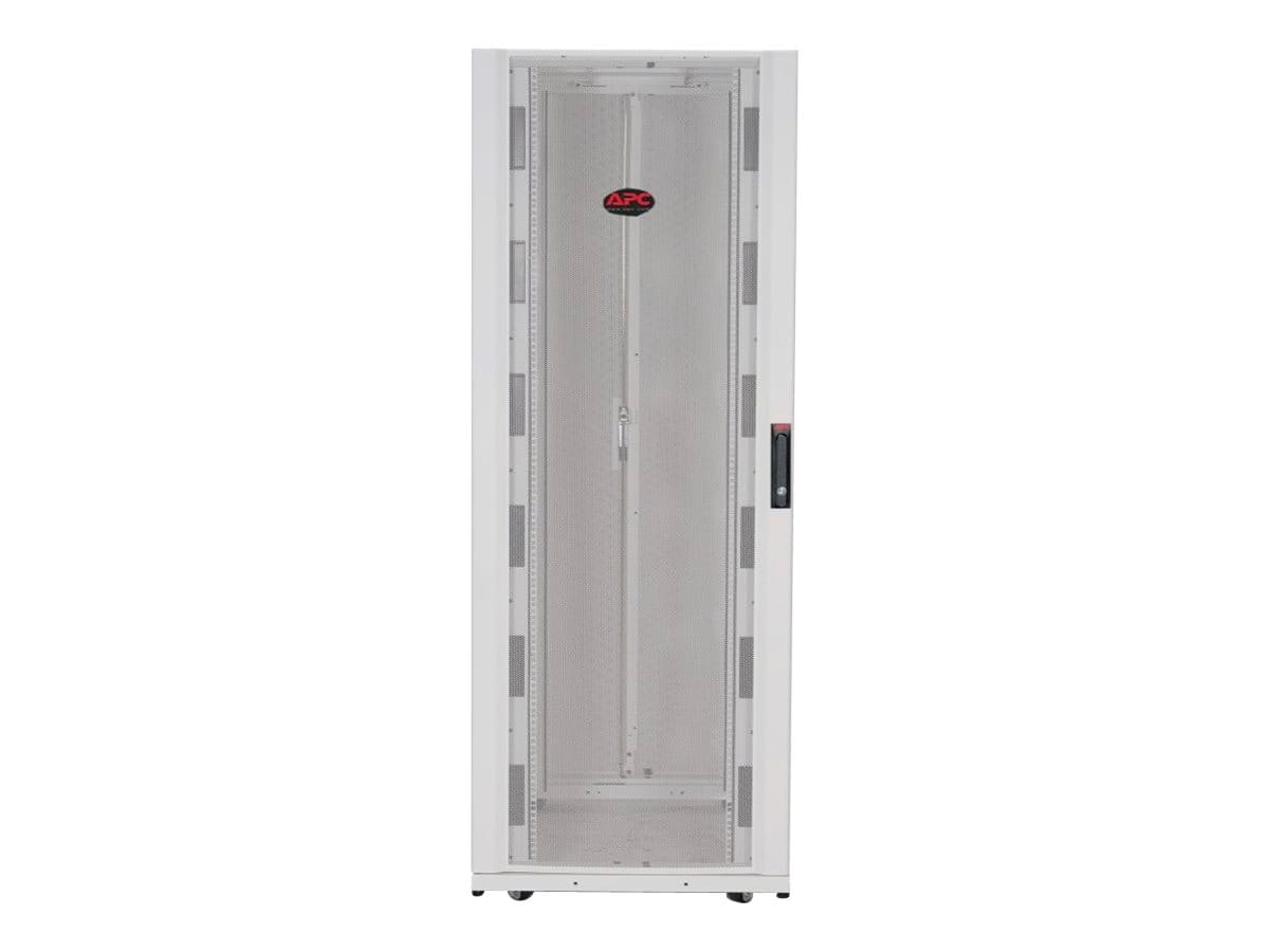 APC NetShelter SX - Schrank Netzwerkschrank - Schwarz