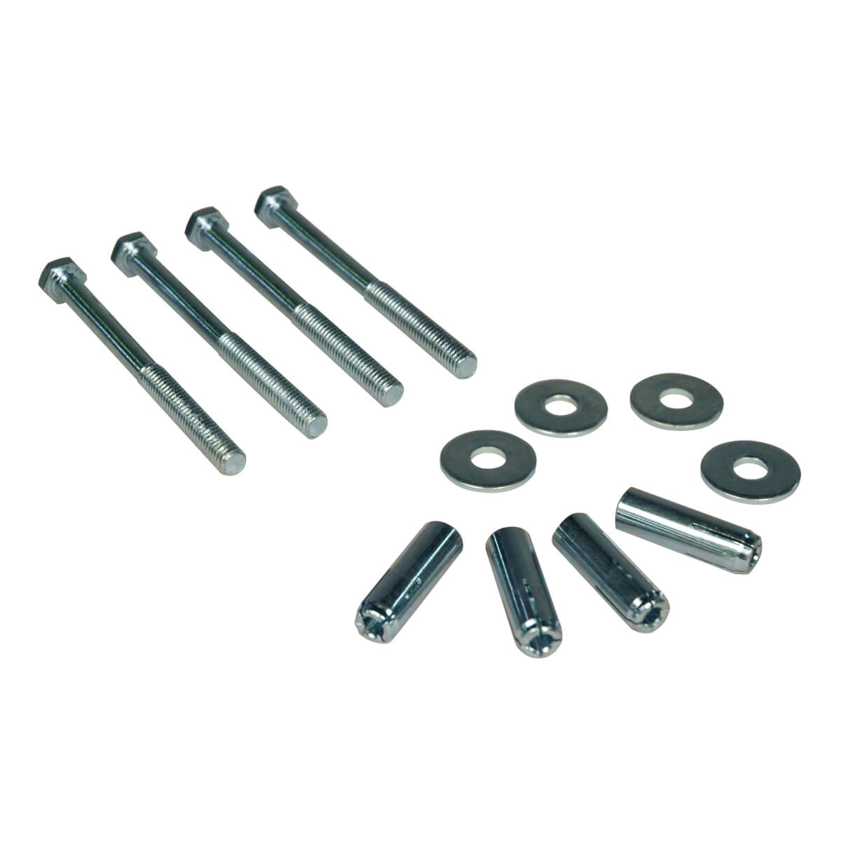 Tripp Rack Enclosure Server Cabinet Stabilizing Bolt Down Kit