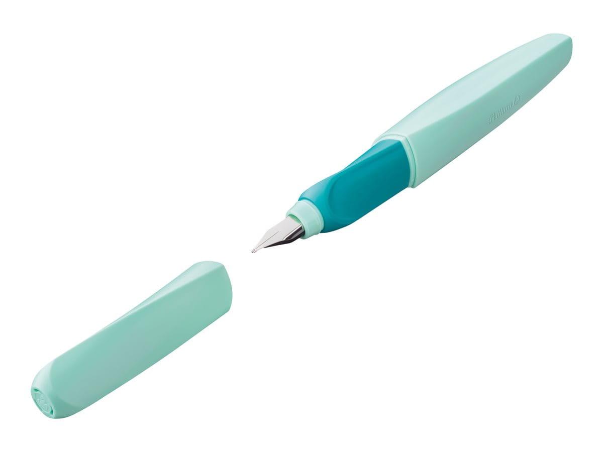 Pelikan Twist P457 Color Edition - Füller - Mittel
