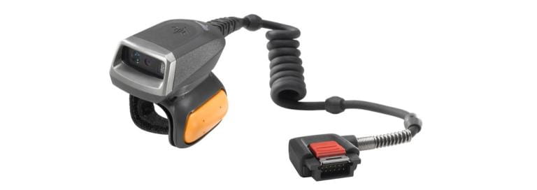 Zebra RS5000 - Short Cable Version - Barcode-Scanner