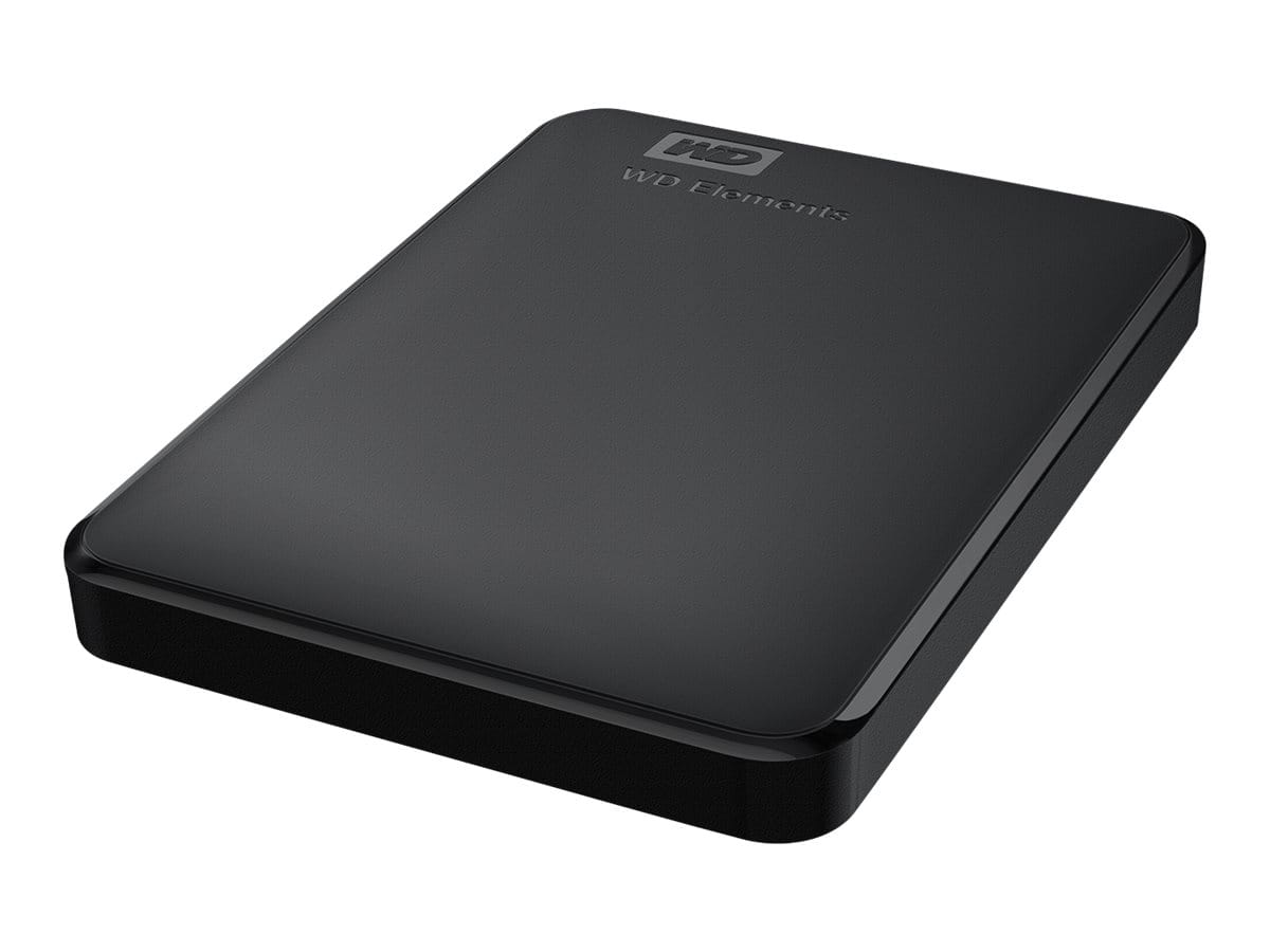 WD Elements Portable WDBU6Y0015BBK - Festplatte - 1.5 TB - extern (tragbar)