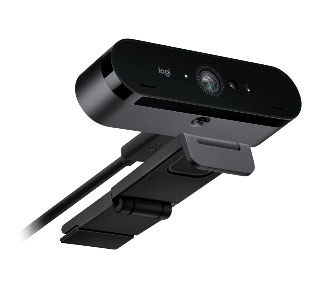 Logitech BRIO 4K - Livestream-Kamera - Farbe