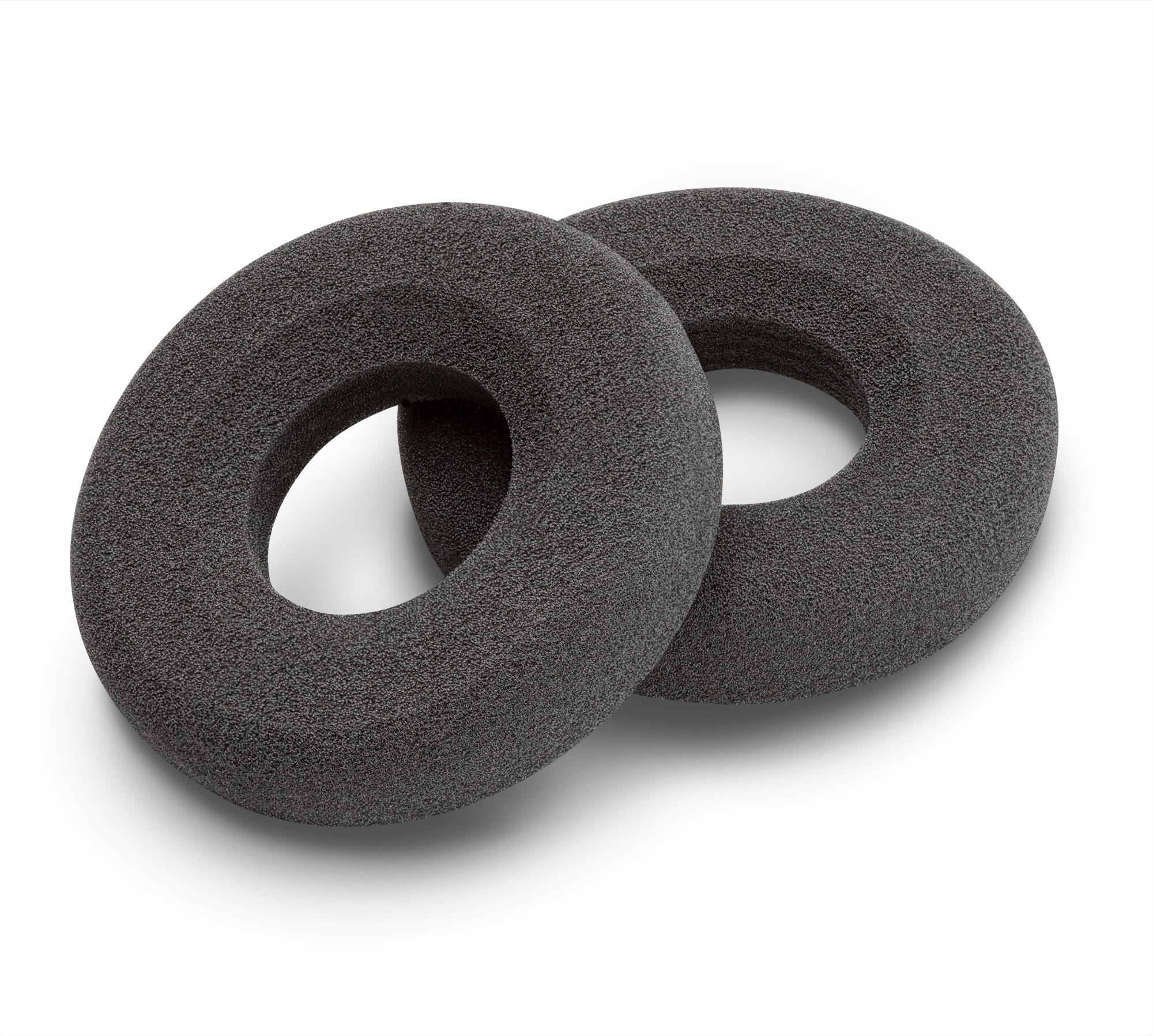 Poly HP Poly - Ohrpolster für Headset - Schaumstoff (Packung mit 2)