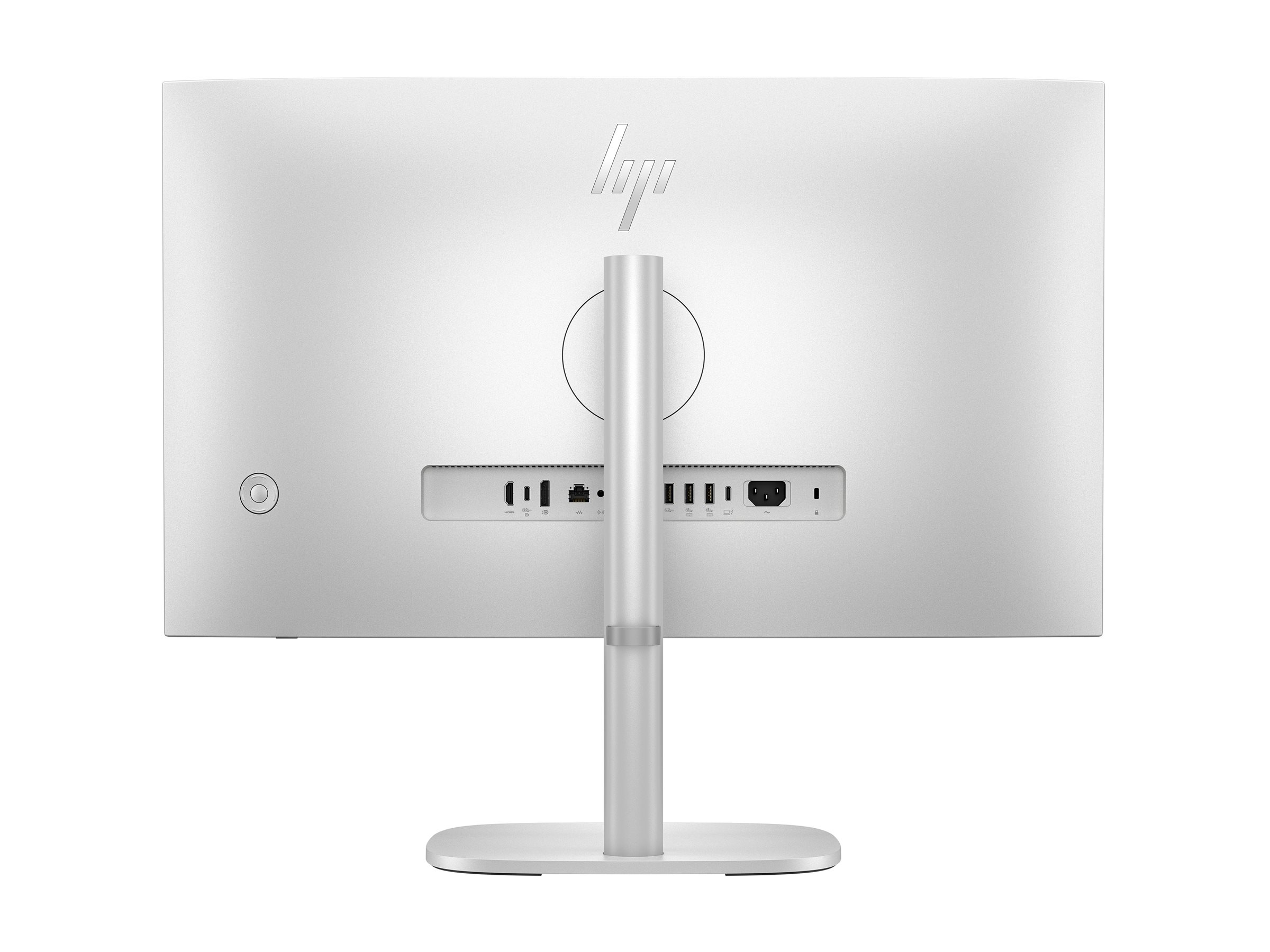 HP EliteStudio 8 G1i AI - All-in-One - Core Ultra 5 235 / 3.4 GHz - RAM 16 GB - SSD 512 GB - NVMe - Intel Graphics - 1GbE, Wi-Fi 6E, Bluetooth 5.3 - WLAN: 802.11a/b/g/n/ac/ax (Wi-Fi 6E)