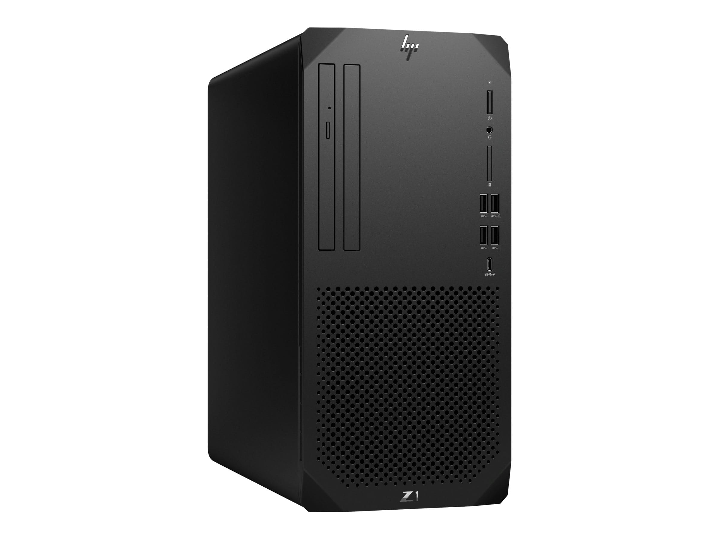 HP Z1 G9 - Tower - 1 x Core i7 i7-14700 / 2.1 GHz