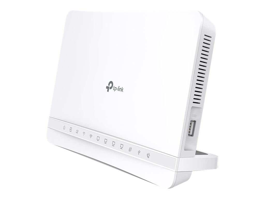 TP-LINK VX231v V1 - Wireless Router - Netz - DSL-Modem 3-Port-Switch