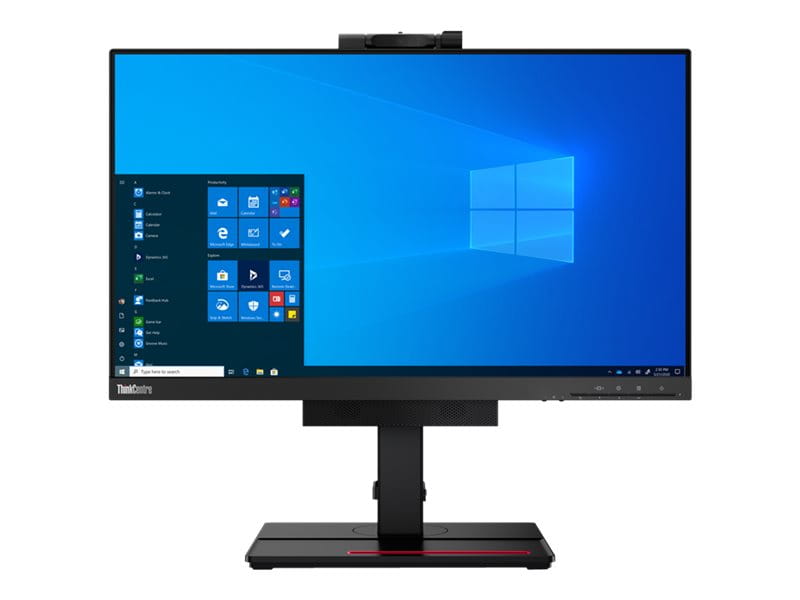 Lenovo ThinkCentre Tiny-in-One 24 Gen 4 - LED-Monitor - 61 cm (24")