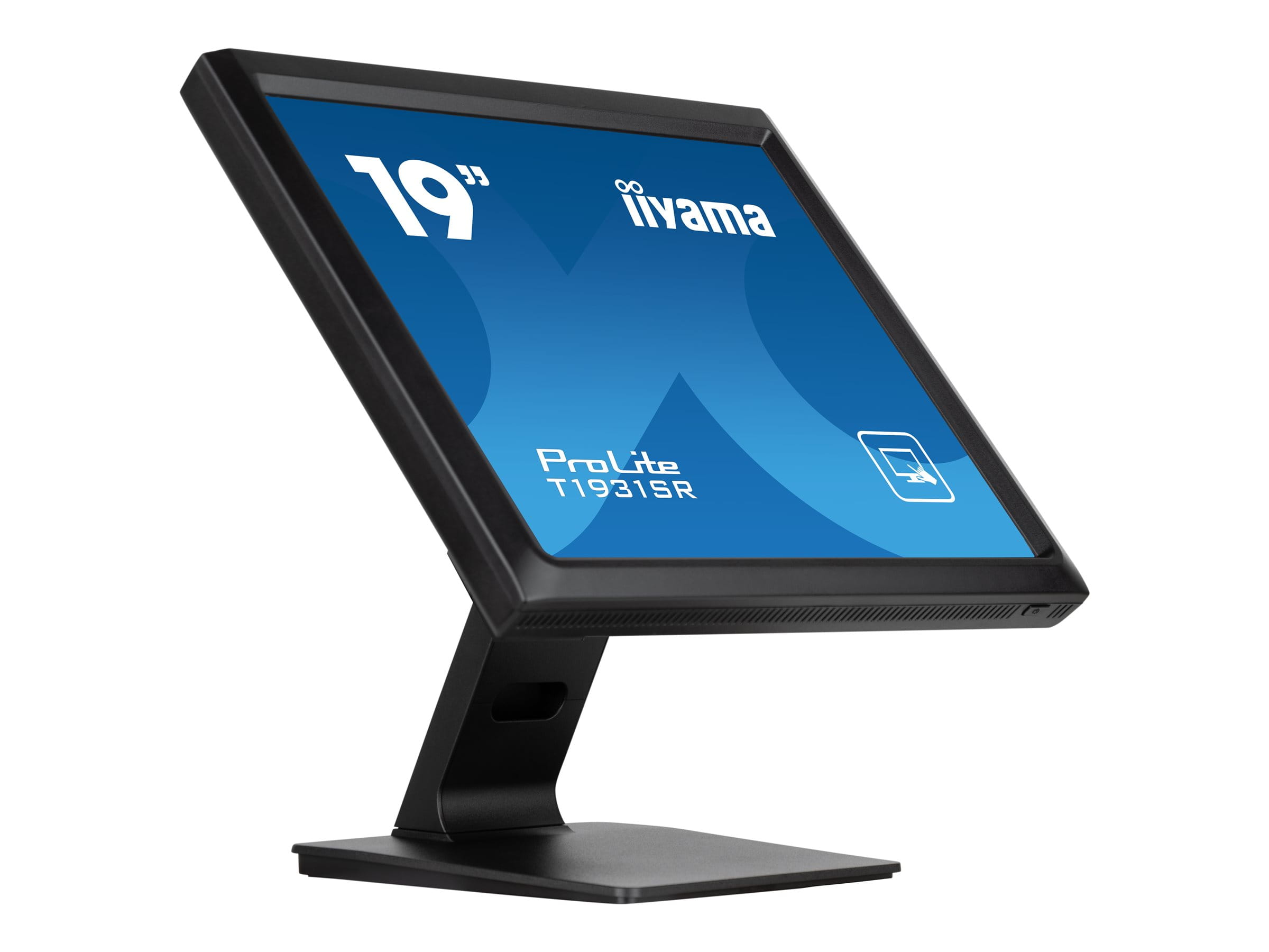 Iiyama ProLite T1931SR-B1S - LCD-Monitor - 48.3 cm (19")