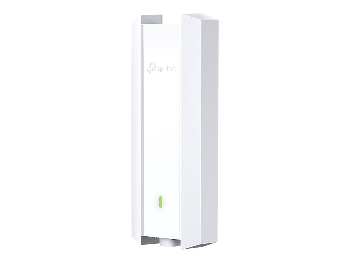 TP-LINK Omada EAP650-Outdoor WiFi 6 Access Point PoE - inkl. PoE Adapter