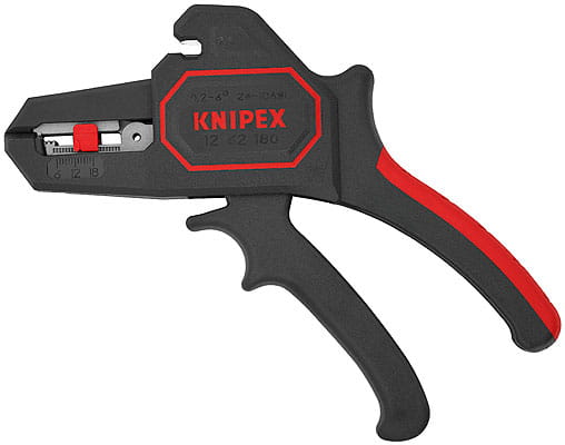 KNIPEX KP-1262180, Abmantelwerkzeug