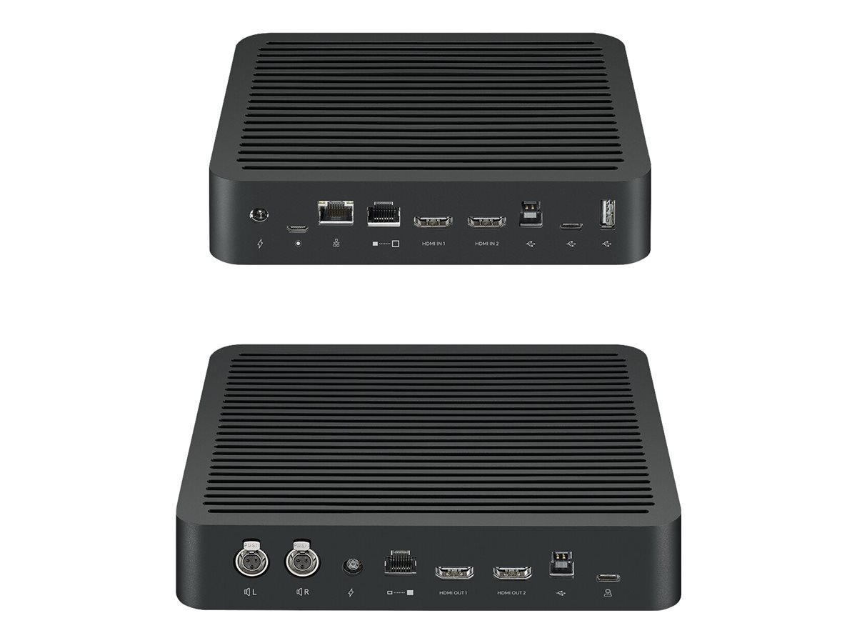 Logitech Rally Plus - Kit für Videokonferenzen