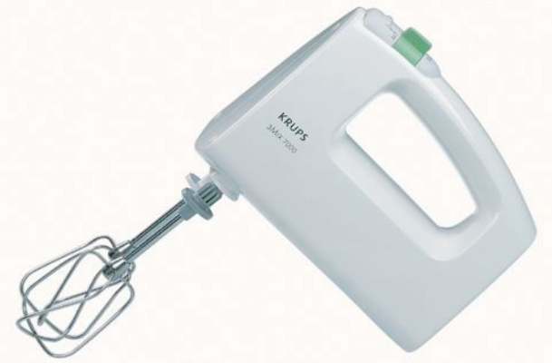 Krups 3 Mix 7000 F6081431 - Handmixer - 500 W