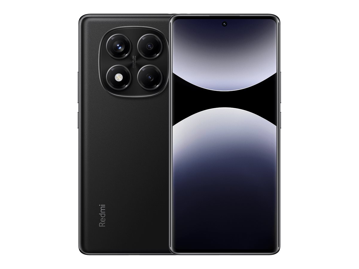 Xiaomi Redmi Note 14 Pro - 4G Smartphone - Dual-SIM - RAM 8 GB / Interner Speicher 256 GB - microSD slot - OLED-Display - 6.67" - 2400 x 1080 Pixel (120 Hz)