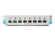 HPE Erweiterungsmodul - Gigabit Ethernet / 10 Gigabit SFP+ x 8