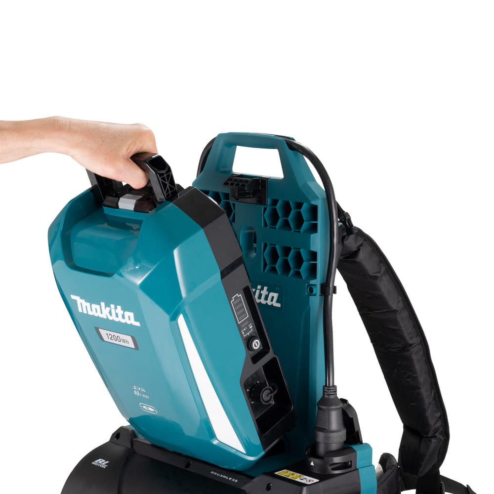 Makita UB002CZ - Laubbläser - schnurlos - 36
