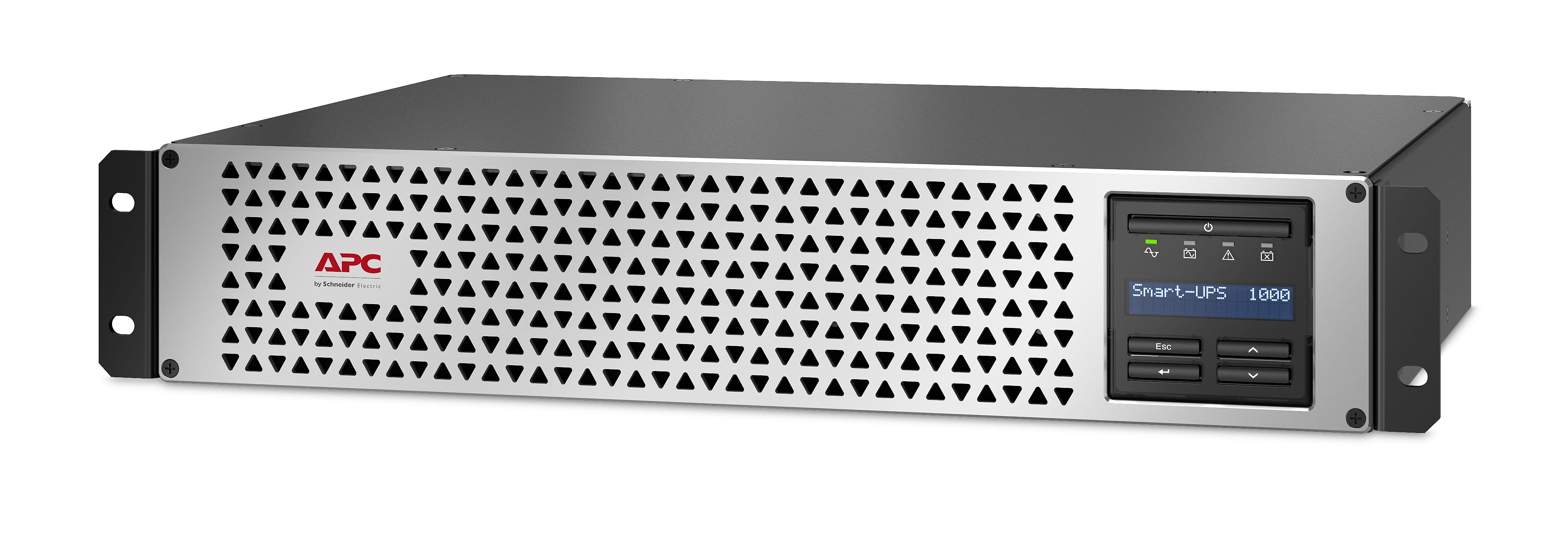 APC Smart-UPS Li-Ion 1000VA Short Depth with SmartConnect - USV (Rack - einbaufähig) - Line-Interactive-USV APC Smart-UPS Li-Ion 1000VA Short Depth with SmartConnect - USV (Rack - einbaufähig) - Line-Interactive-USV