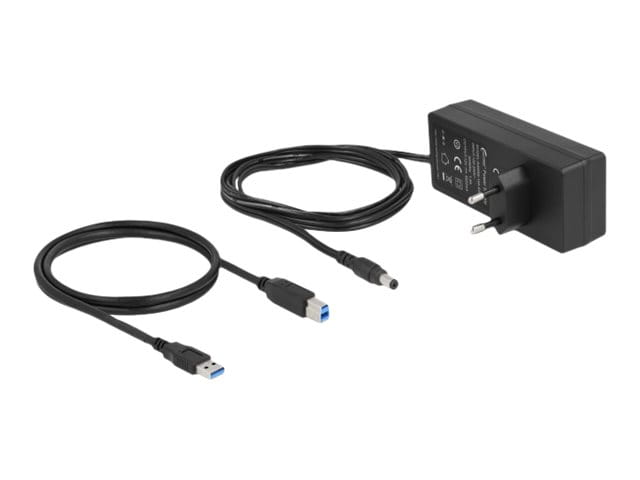 Delock Hub - 7 x SuperSpeed USB 3.0 - Desktop