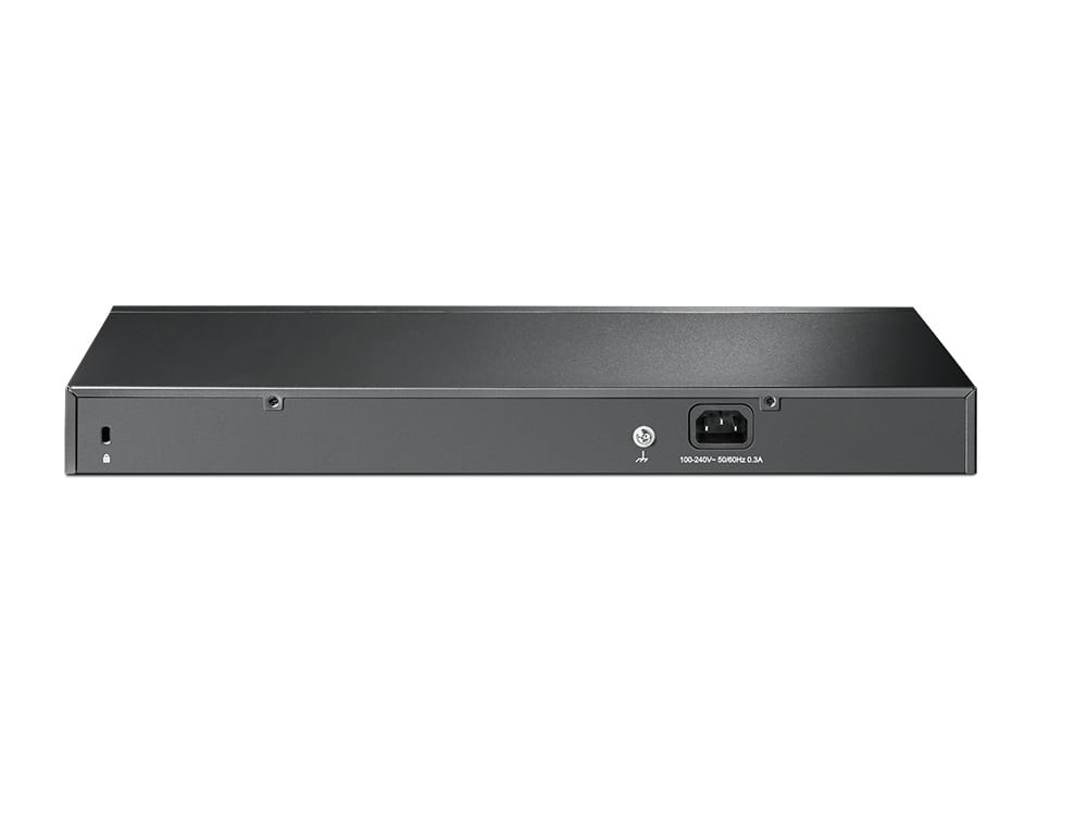 TP-LINK TL-SF1016 - V12.0 - Switch - 16 x 10/100