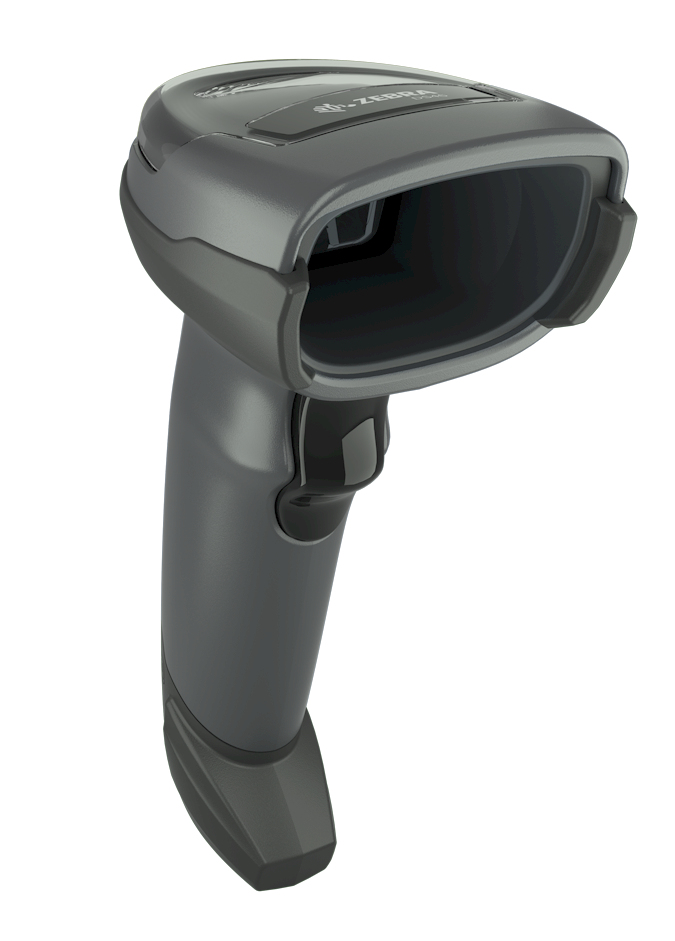 Zebra DS4608-HD - USB Kit - Barcode-Scanner