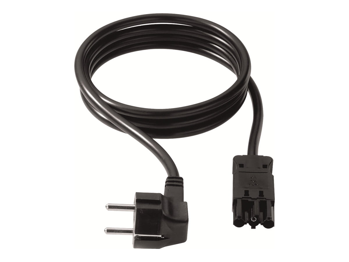 Bachmann H05VV-F 3G - Netzanschluss - geformt