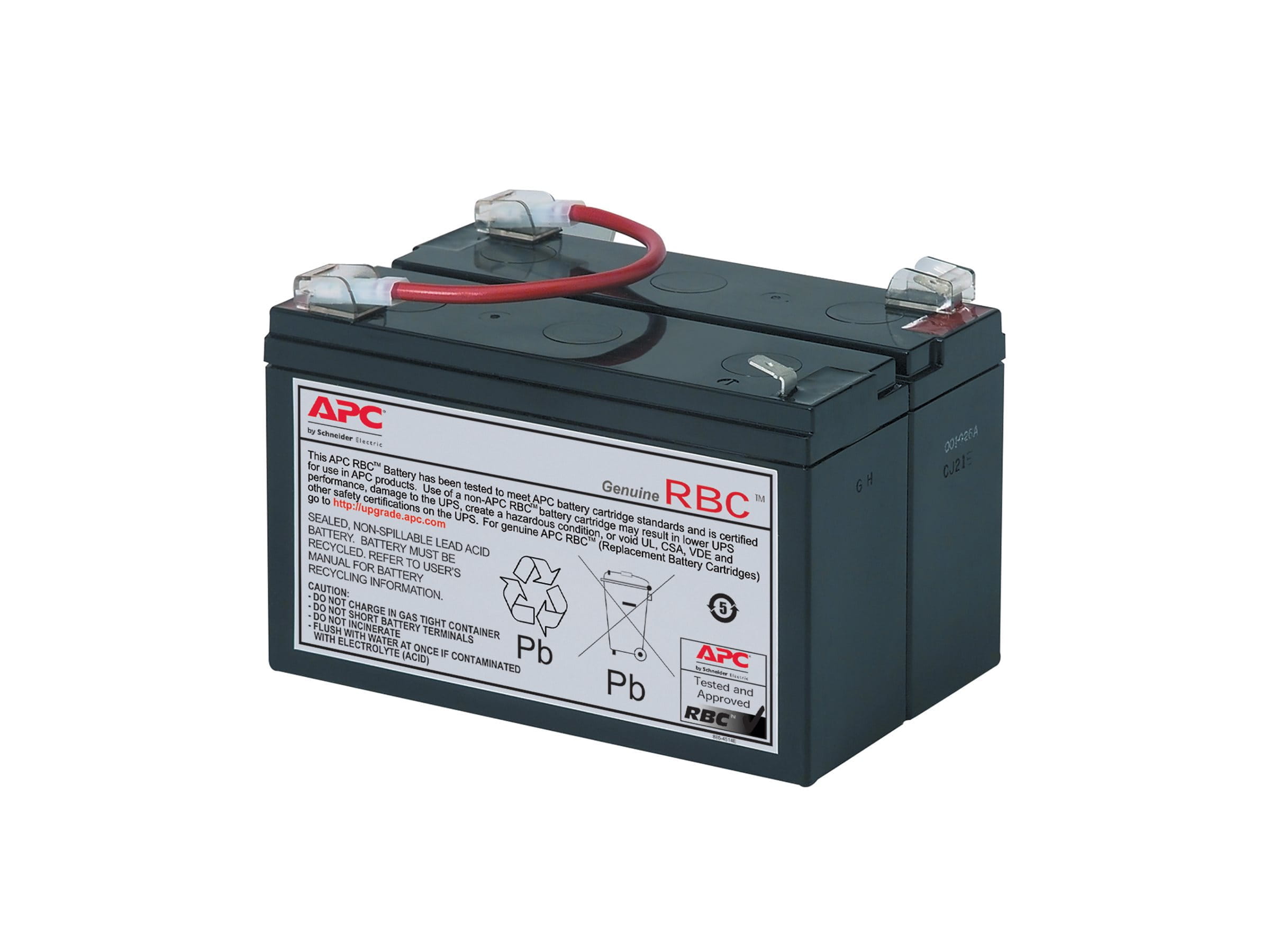 APC Replacement Battery Cartridge #3 - USV-Akku