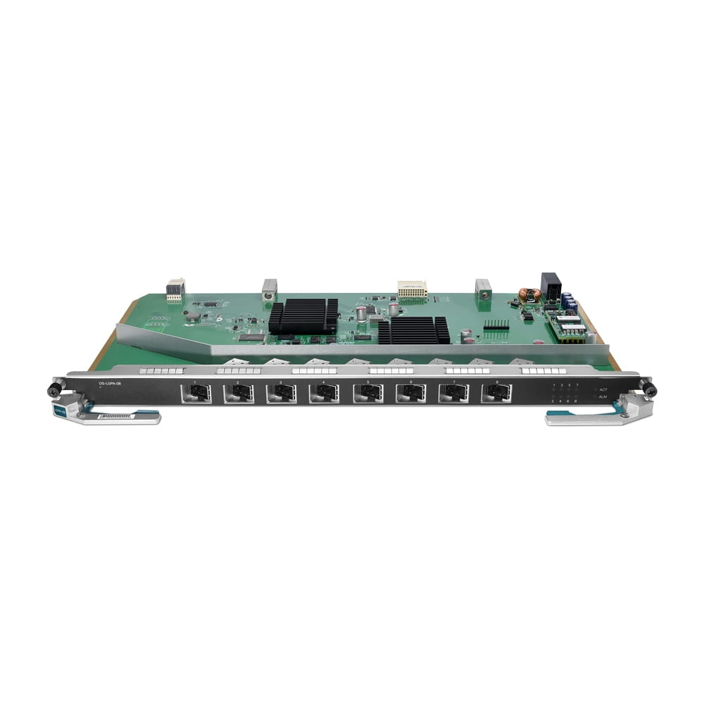 TP-LINK DS-LGPA-08 V1 - GPON-Terminal - 2.5 Gbps