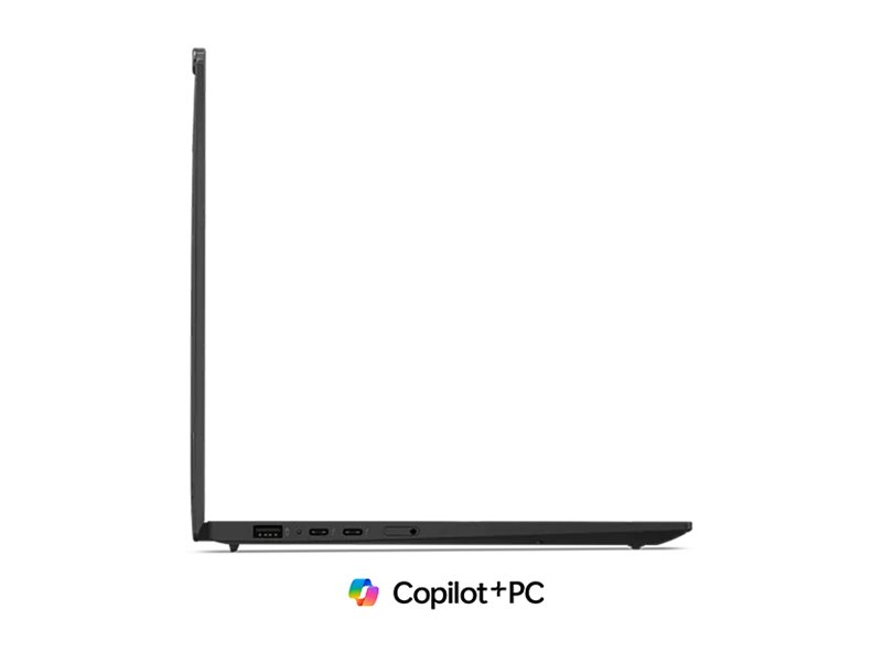 Lenovo ThinkPad X1 Carbon Gen 13 21NX - 180°-Scharnierdesign - Intel Core Ultra 7 255U / 2 GHz - Evo - Win 11 Pro - Intel Graphics - 32 GB RAM - 1 TB SSD TCG Opal Encryption 2, NVMe, Performance - 35.6 cm (14")