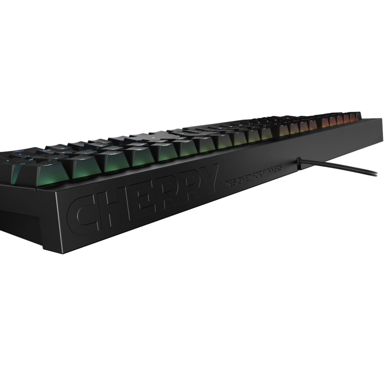 Cherry MX 2.0S - Tastatur - Hintergrundbeleuchtung