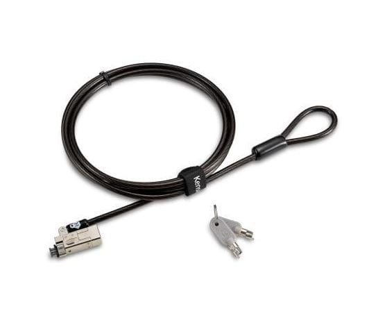 Kensington Slim NanoSaver 2.0 Keyed Laptop Lock