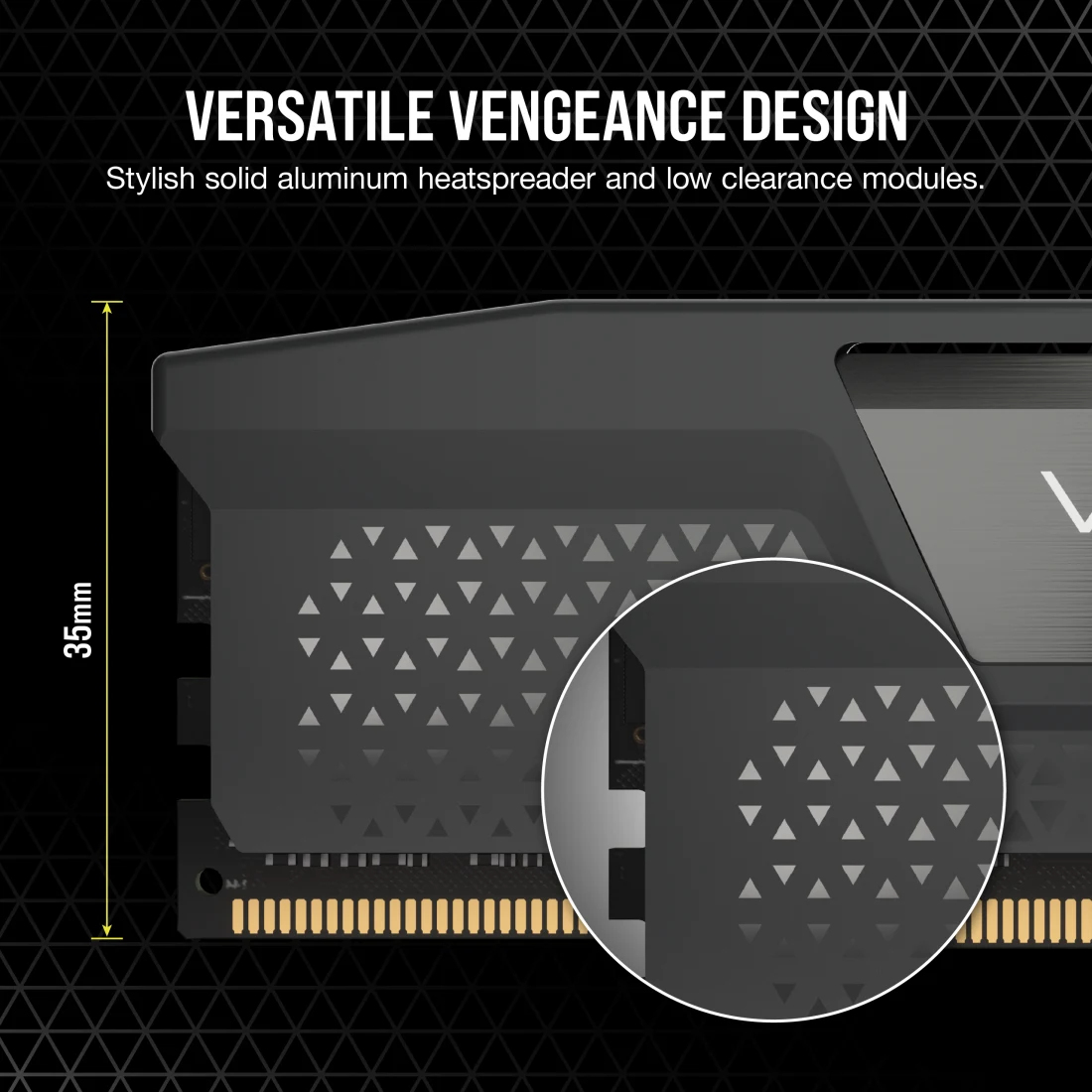 Corsair Vengeance - DDR5 - Modul - 32 GB - DIMM