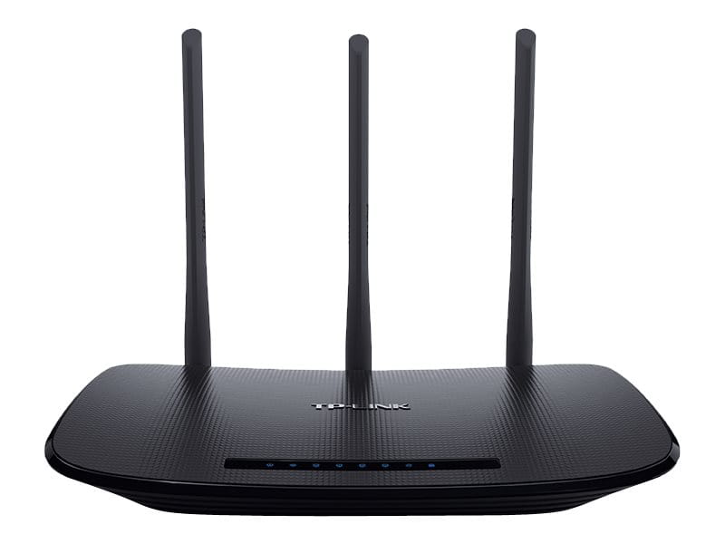 TP-LINK TL-WR940N - Wireless Router 4-Port-Switch
