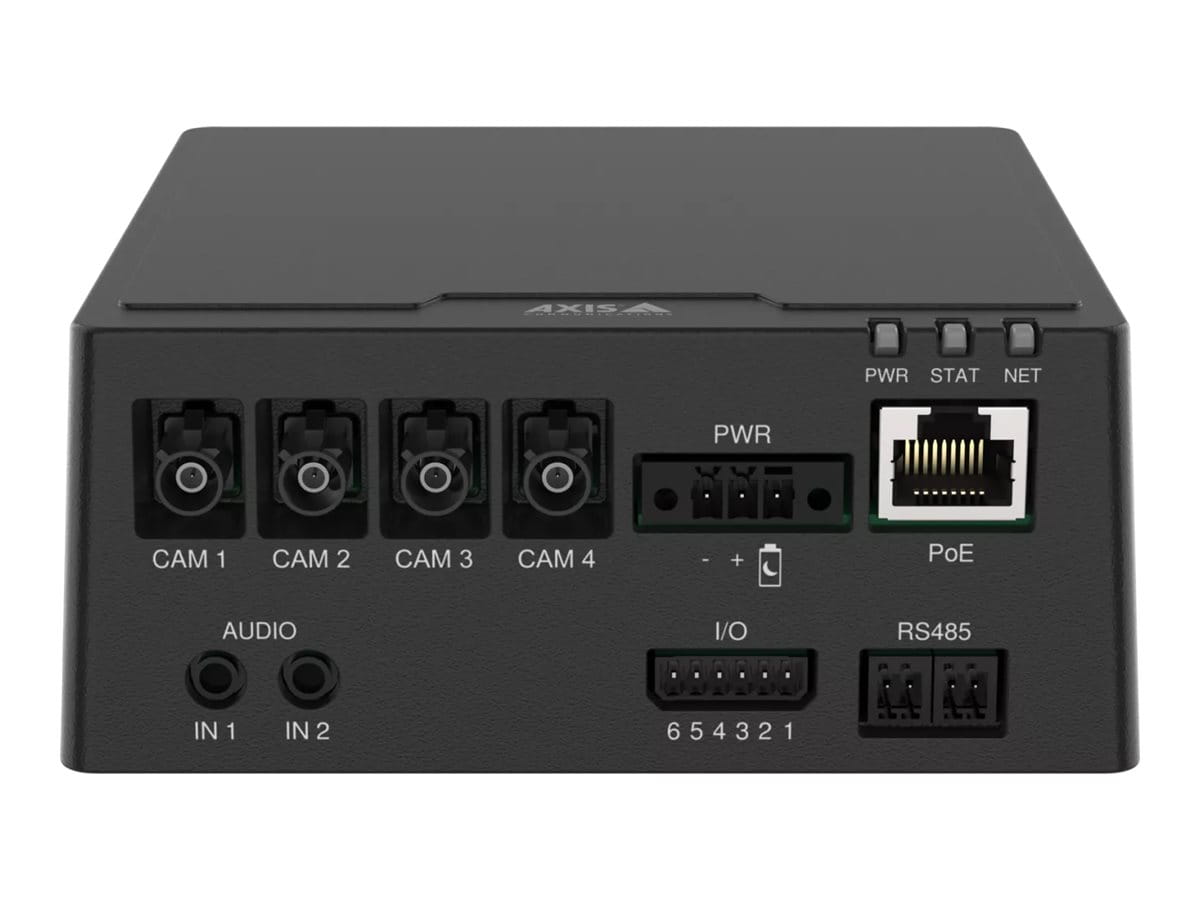 Axis F9114-R Mk II - Video-Server - 4 Kanäle