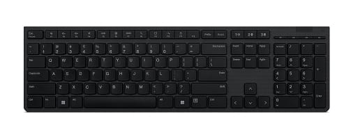 Lenovo Professional - Tastatur - kabellos - 2.4
