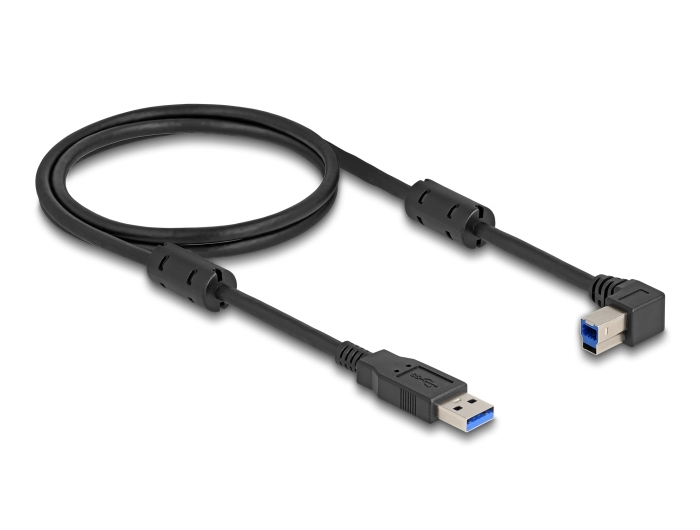 Delock USB-Kabel - USB Typ A (M) gerade zu USB Type B (M)