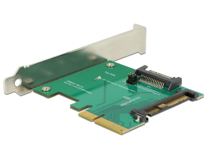 Delock Schnittstellenadapter - Ultra M.2 Card
