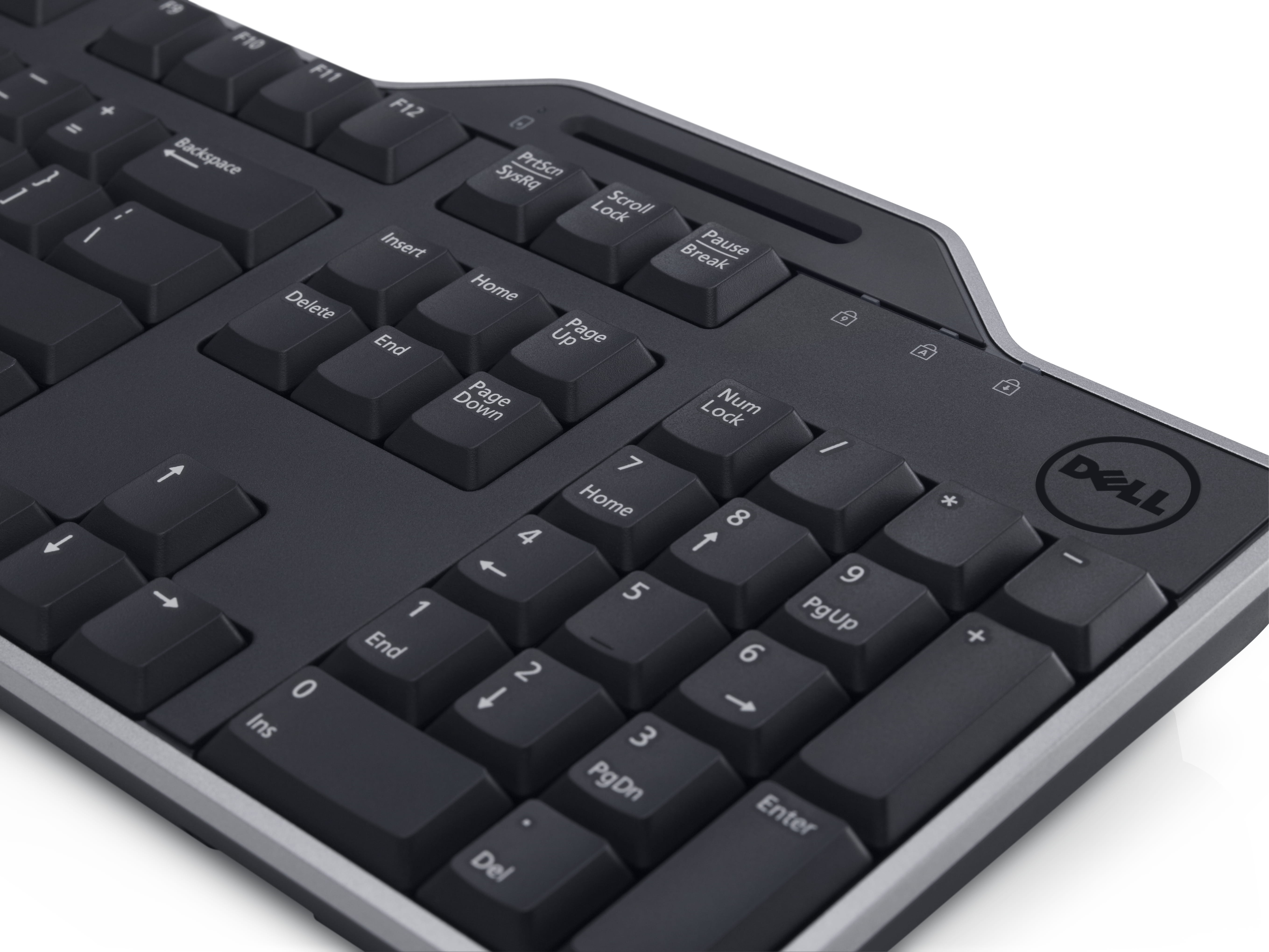 Dell KB-813 - Tastatur - USB - QWERTY - US International