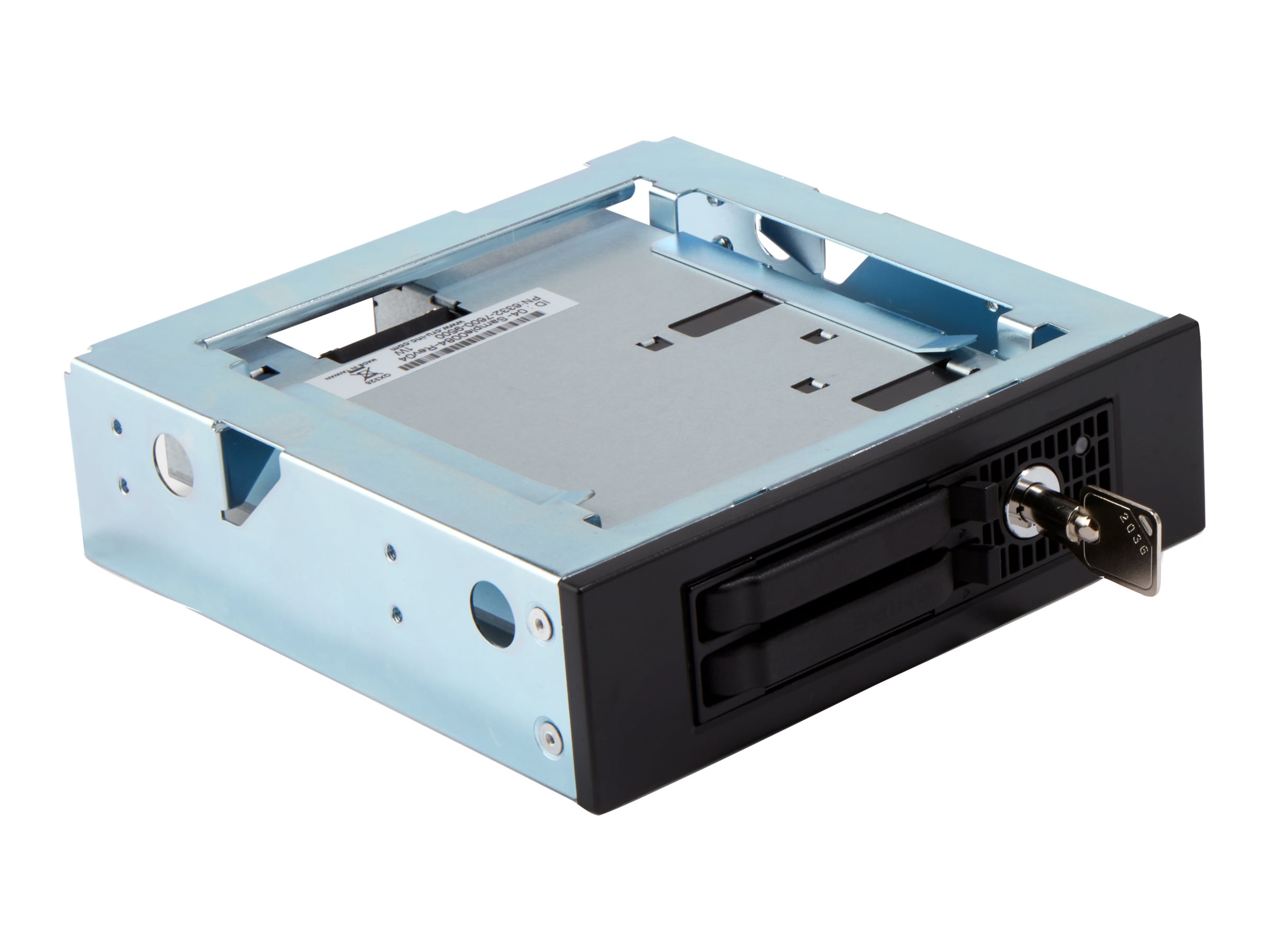 HP CRU QX328 - Mobiles Speicher-Rack - 5.25" (13.3 cm)