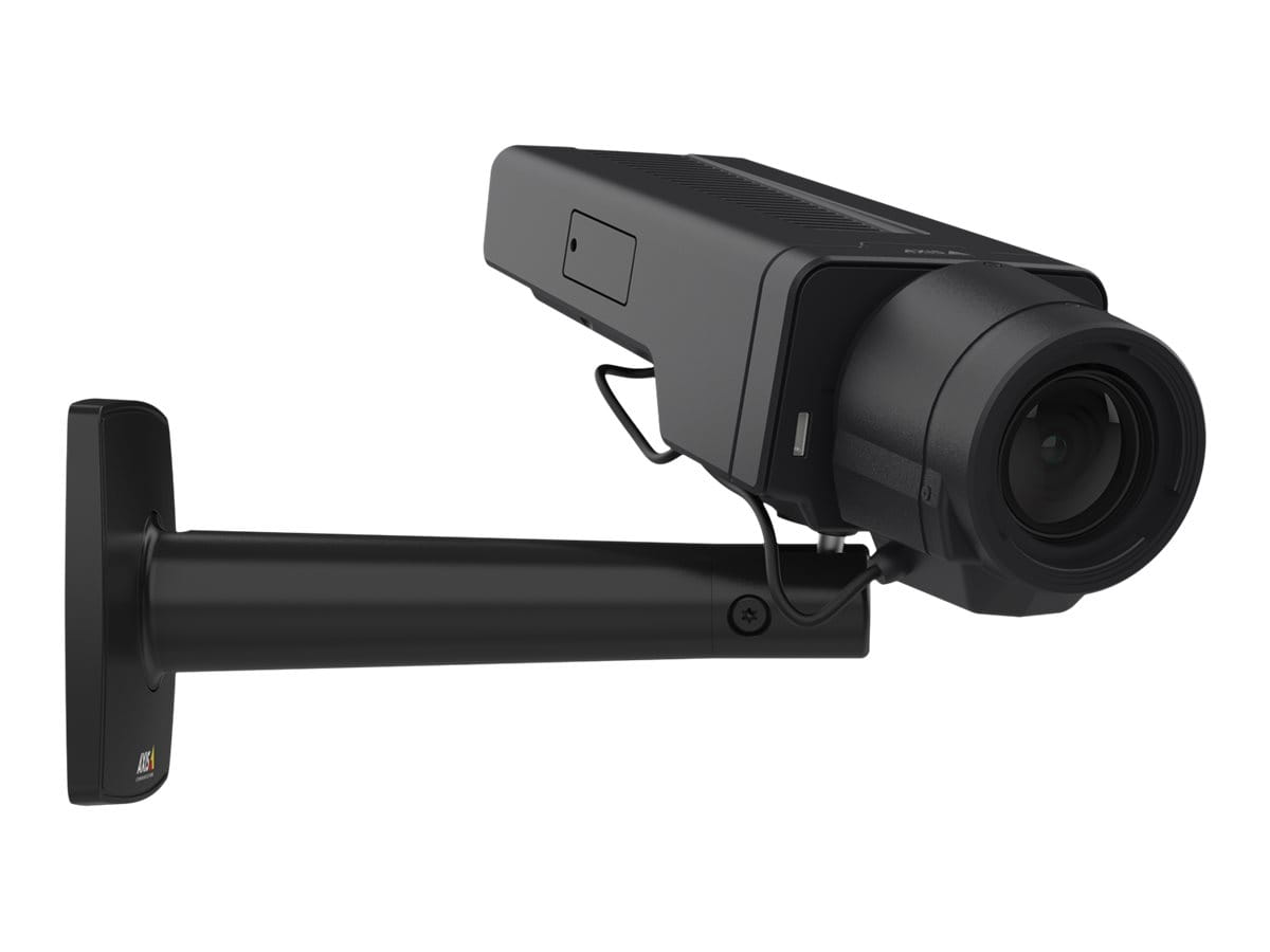 Axis Q1656 - Netzwerk-Überwachungskamera - Box - Farbe (Tag&Nacht)