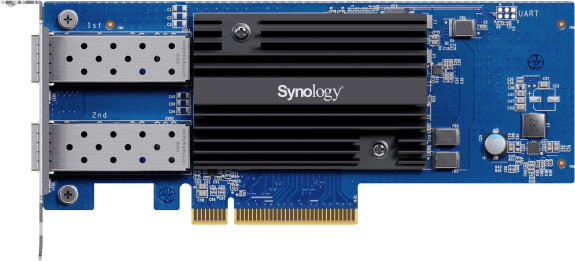 Synology E10G30-F2 - Netzwerkadapter - PCIe 3.0 x8 Low-Profile