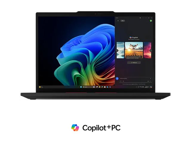 Lenovo ThinkPad T14 Gen 6 21QJ AMD Ryzen AI 5 PRO 340 / 2 GHz - Win 11 Pro - Radeon 840M - 32 GB RAM - 1 TB SSD NVMe, Performance - 35.6 cm (14")