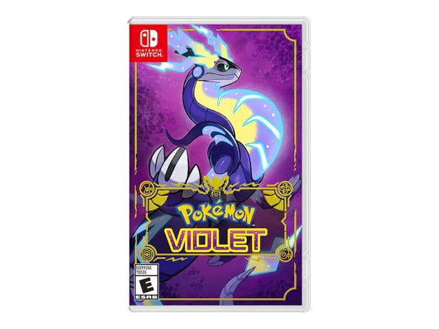 Nintendo Pokémon Violet - Nintendo Switch - Deutsch