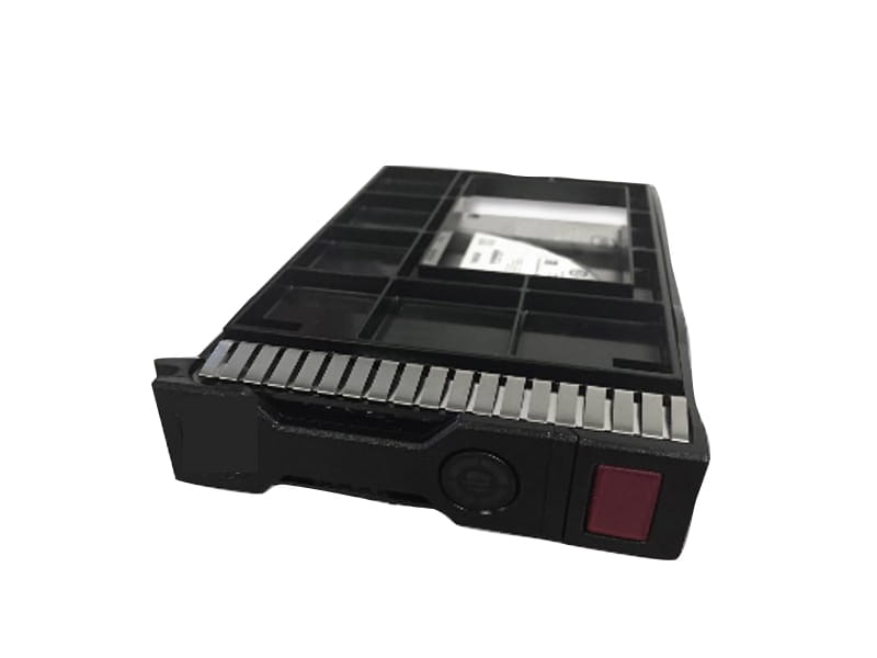 HPE Mixed Use - SSD - 960 GB - Hot-Swap - 3.5" LFF (8.9 cm LFF)