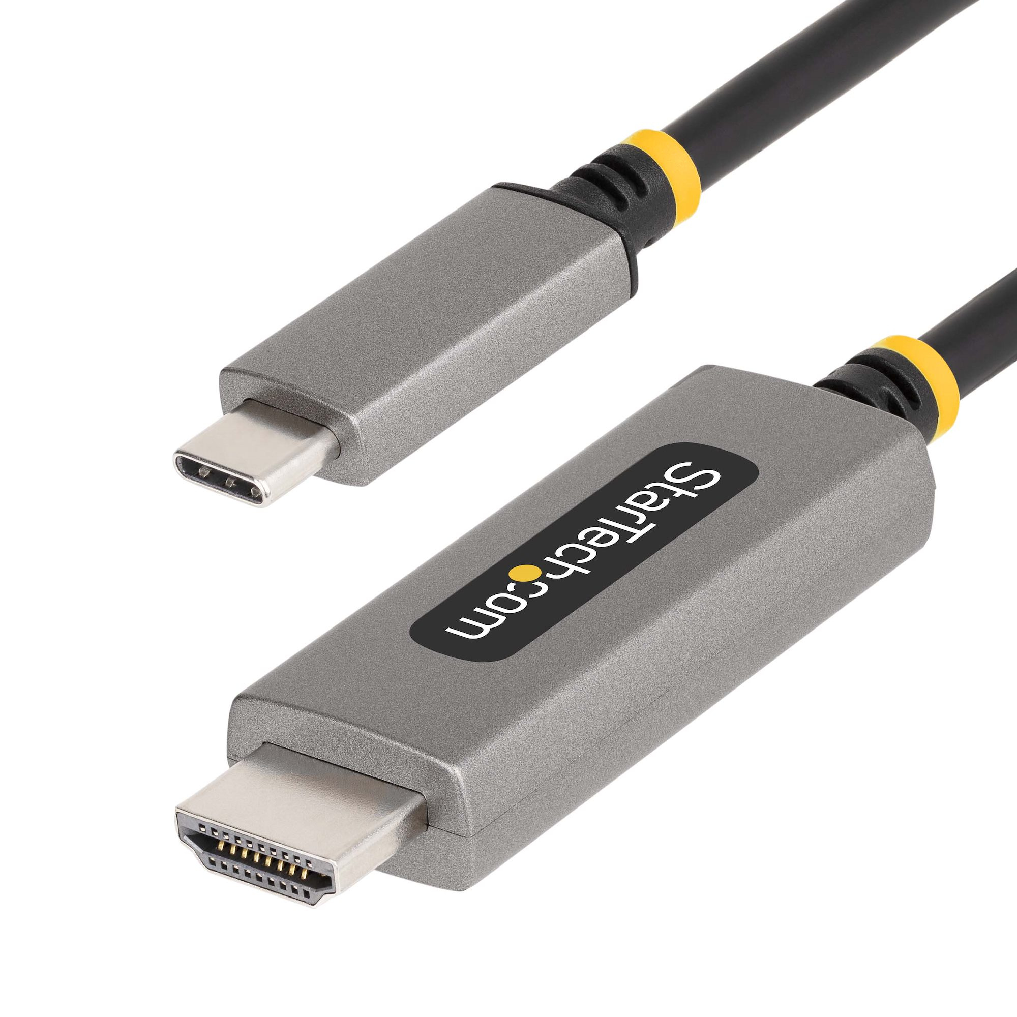 StarTech.com 2 m USB-C auf HDMI Kabel, 8K 60Hz