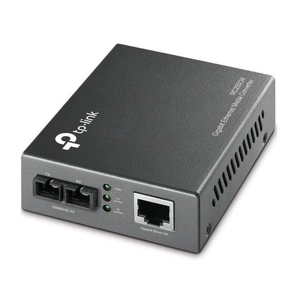 TP-LINK Gigabit-Ethernet-Medienkonverter, 1000 Mbit/s, IEEE 802.3ab, IEEE 802.3x, IEEE 802.3z, Gigabit Ethernet, 1000 Mbit/s, 1000BASE-FX, 1000BASE-SX, Cat6