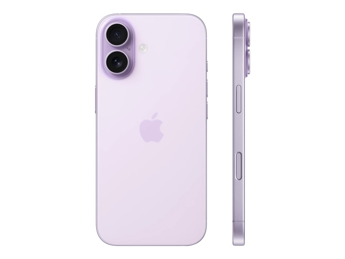 Apple iPhone 17 - 5G Smartphone - Dual-SIM / Interner Speicher 512 GB - OLED-Display - 6.3" - 2622 x 1206 Pixel (120 Hz)